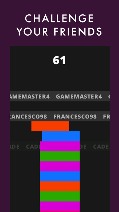 Screenshot #2 pour Infinite Stack