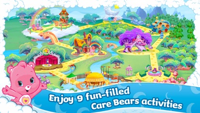 Care Bears Rainbow Playtime screenshot 5