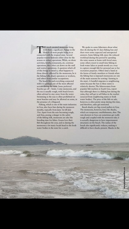 Planet Goa Magazine screenshot-4