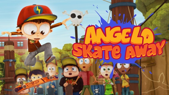 Angelo - Skate Awayのおすすめ画像1