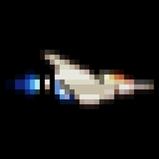 Gradius0HD icon