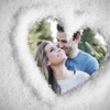Heart Photo Frames - Decorate your moments with elegant photo frames app icon - Photo & Video app for iPhone