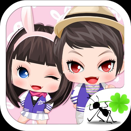 Dress up! Dolls! iOS App