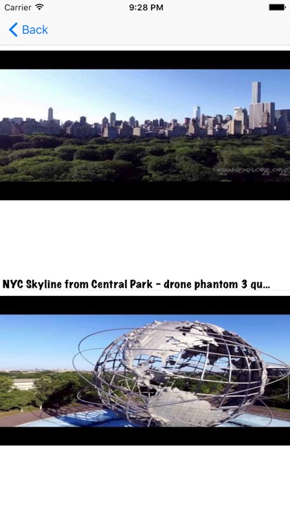 New York City Guide Video