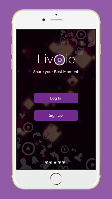 Screenshot #1 pour Liveie