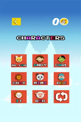 Game screenshot Mr Fox apk
