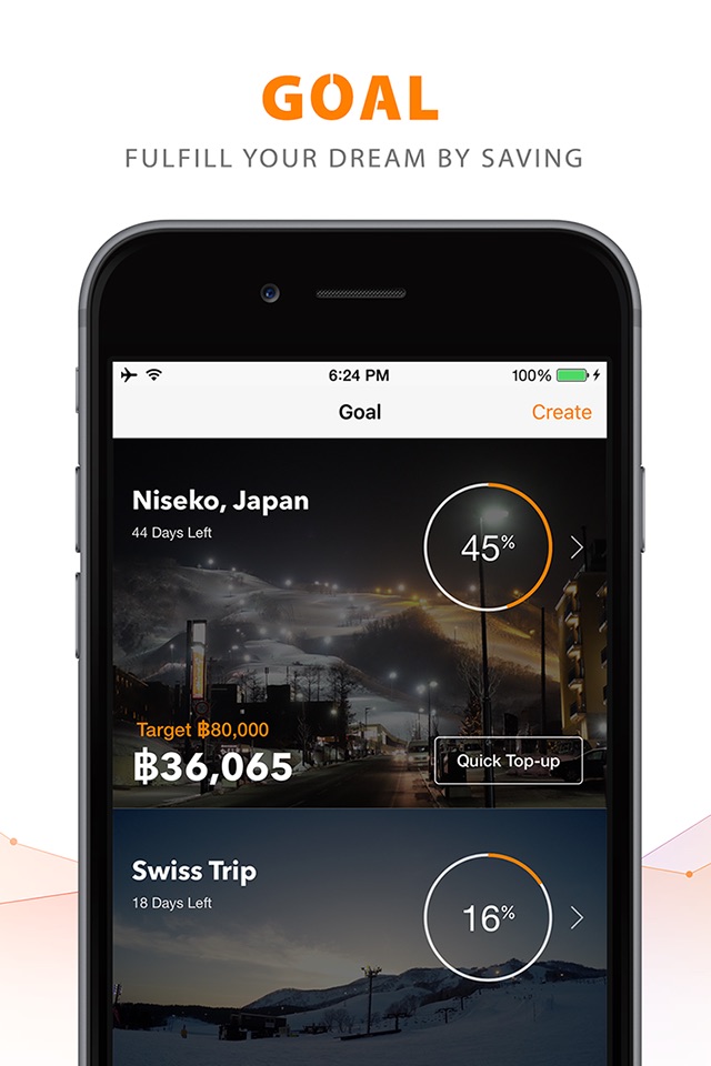 Spendio - Spending Tracker for iPhone & Apple Watch screenshot 2