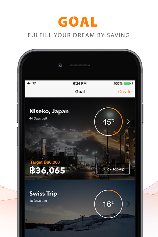 Spendio - Spending Tracker for iPhone and Apple Watch