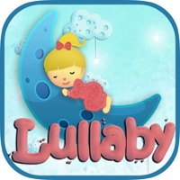 Lullabies for Babies – Calming Sounds and Good Night Song.s to Help Your Toddlers Sleep app icon - Music app for iPhone