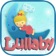 Lullabies for Babies – Calming Sounds and Good Night Song.s to Help Your Toddlers Sleep app icon - Music app for iPhone
