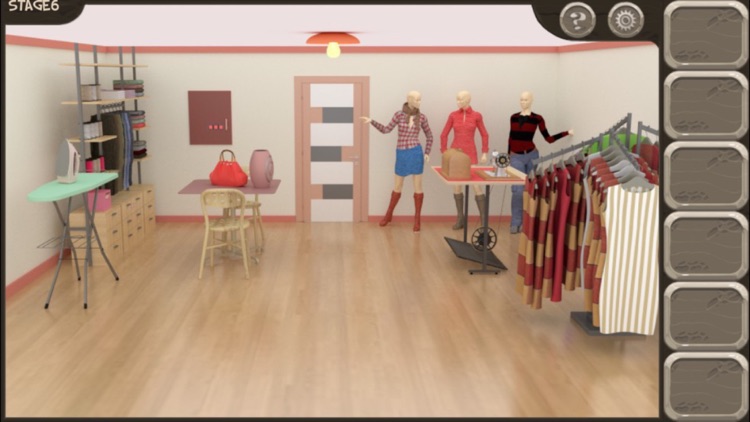 Puzzle Game - Room Escape 1