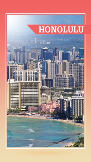 Honolulu City Guide(圖1)-速報App