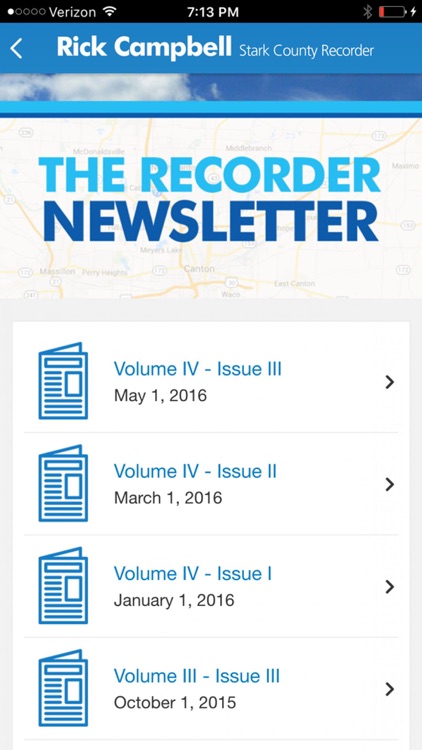 Stark County Recorder's App screenshot-3