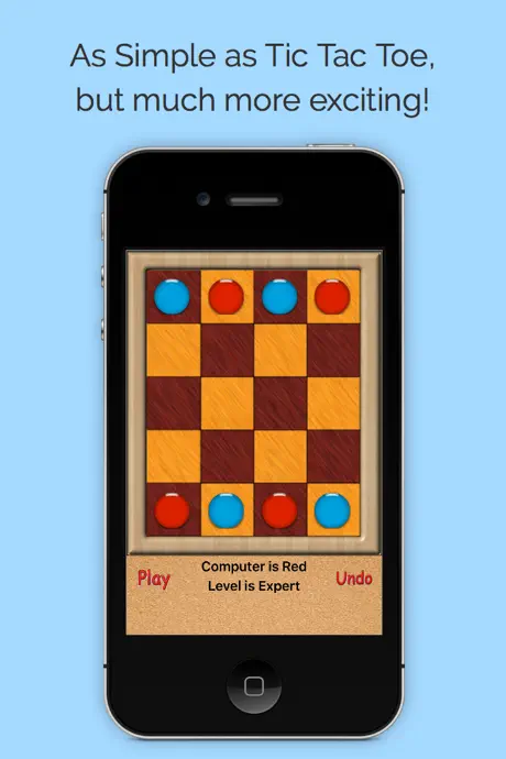 Tactical Checkers