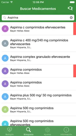 Game screenshot Medicamentos mod apk