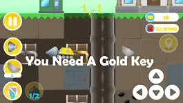 Game screenshot Roby The Mining Robot mod apk