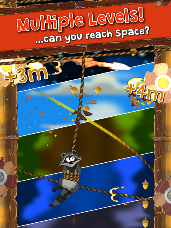 Screenshot #6 pour Raccoon Escape