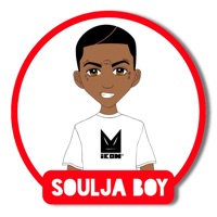 Soulja Boy Official app icon - Music app for iPhone
