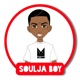 Soulja Boy Official app icon - Music app for iPhone