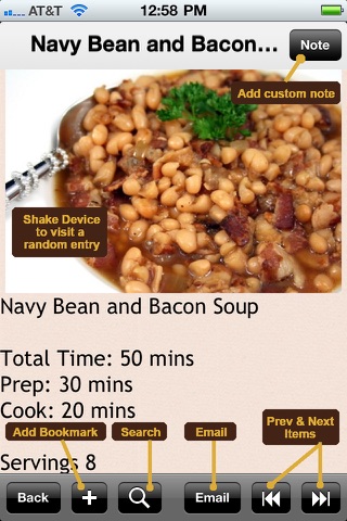 200 Pressure Cooker Recipes screenshot 3