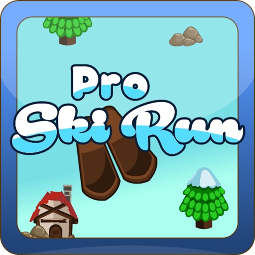 Pro Ski Run iOS App