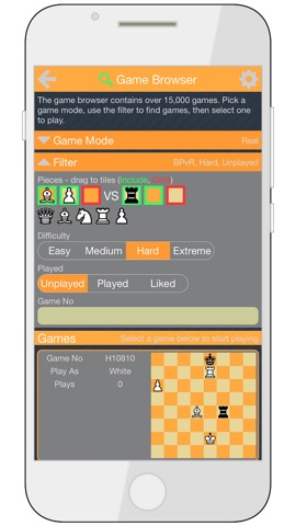 Swift Chess: Endgame Puzzles (Lite Version)のおすすめ画像2