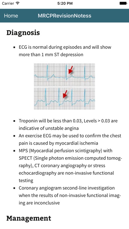 MRCP Revision Notes