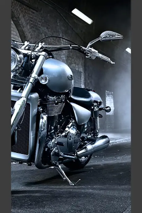 Bikes HD Wallpaper - Great Collection