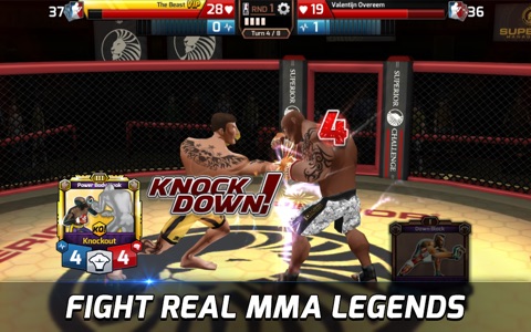 MMA Federation - The Fighting Game screenshot 4