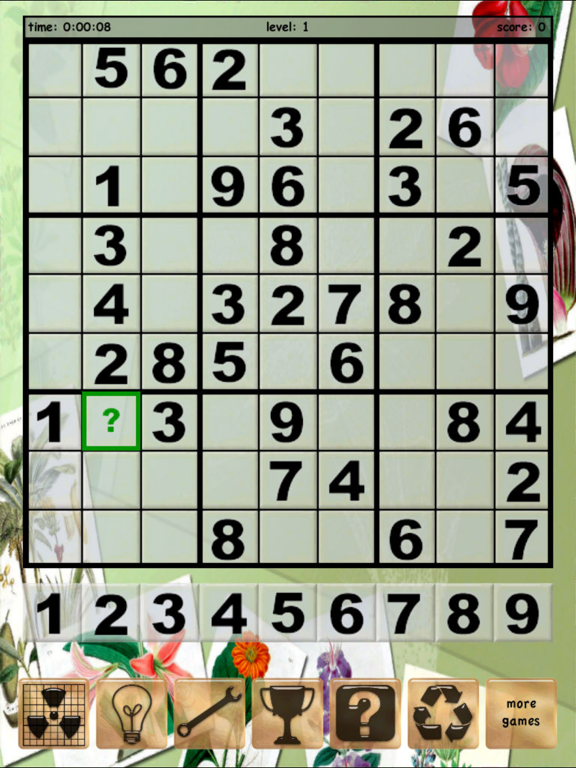 Screenshot #4 pour Sudoku XL Free
