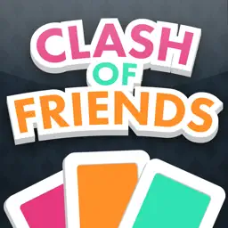 Clash Of Friends Free -Spin the DARE WHEEL with FUN app icon