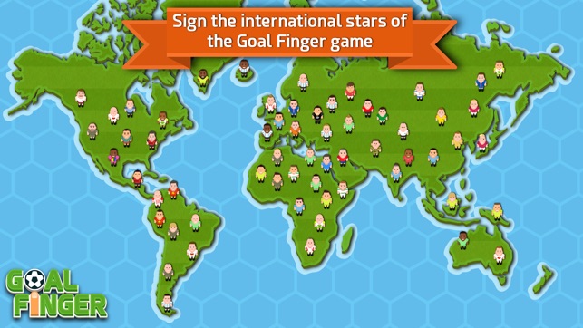 Goal Finger(圖3)-速報App