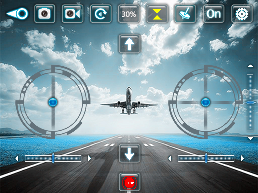 WiFi FPV screenshot 4