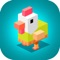 Casual Crossy Drop Block Chicken