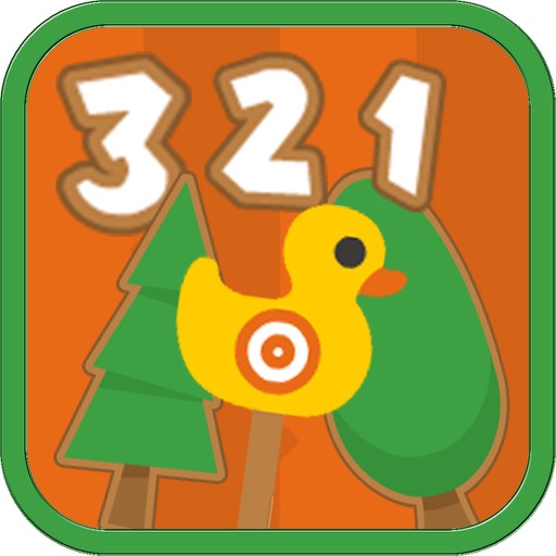 Super Hunter Shooting Little Forest Ducks icon