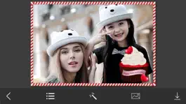 Game screenshot Cute Romance Photo Frames - Instant Frame Maker & Photo Editor apk