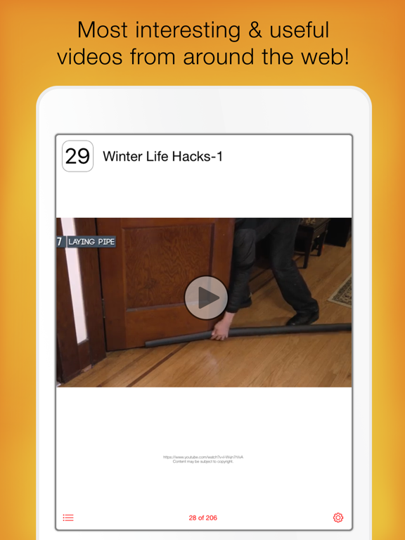 Screenshot #3 for Life Hacks Videos – Lifehacks for Kids Money School & others – Make Life Easier.