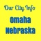 Omaha is the largest city in the state of Nebraska and the county seat of Douglas County