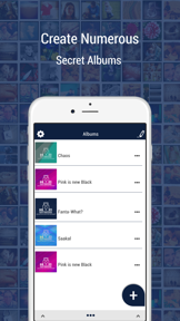 Photo+Video Locker FREE - Personal Private Picture & data Vault Manager screenshot