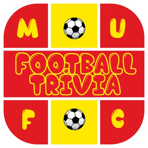 Soccer Quiz and Football Trivia - Manchester United F.C. edition icon