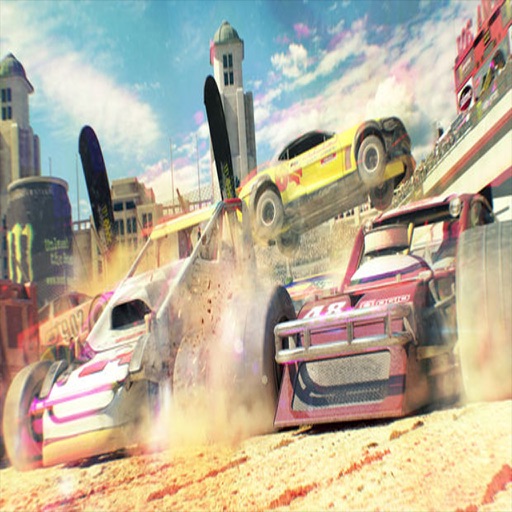 Demolition Derby : Crash Racing Car HD iOS App