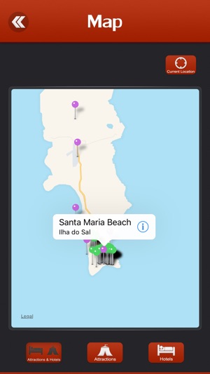 Ilha do Sal Island (Sal Island)(圖4)-速報App