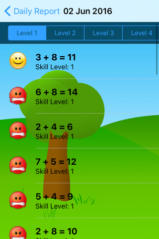 Moo Moo Math screenshot 3