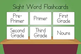 Game screenshot Sight Word Flashcards by Dezol mod apk