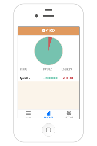 Personal Finance Free Version screenshot 4