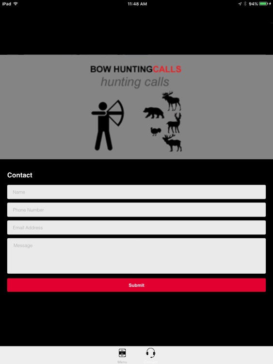Bow Hunting Calls - Premium Hunting Calls For Archery Hunting Success -- BLUETOOTH COMPATIBLE