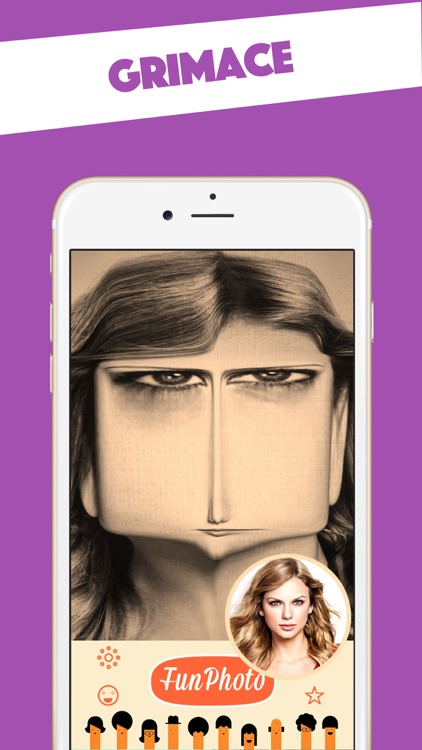 grimace - Ugly Photo screenshot-3