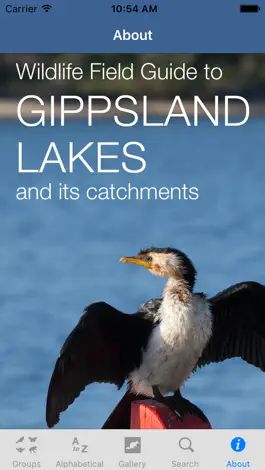 Game screenshot Wildlife Field Guide to Gippsland Lakes mod apk