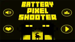 Game screenshot Battery Pixel Shooter mod apk