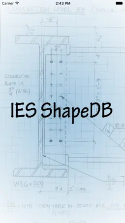 IES ShapeDB screenshot 1